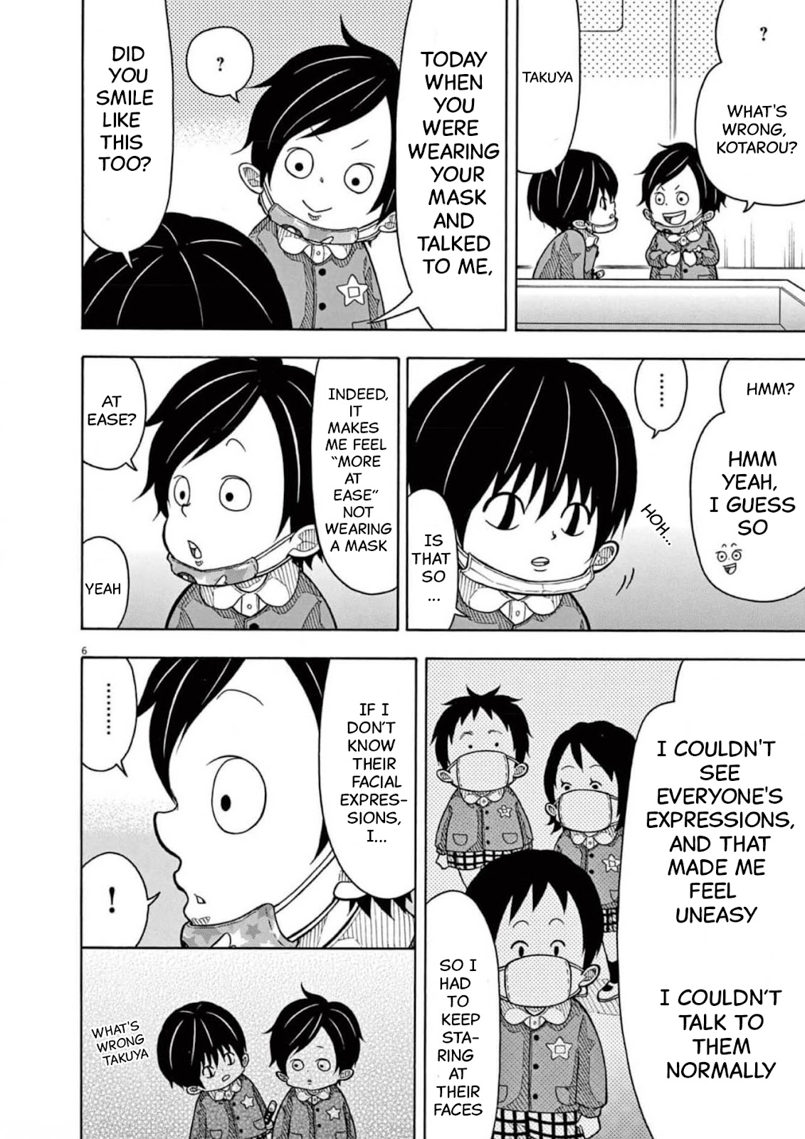 Kotaro Lives Alone, Chapter 142 image 006